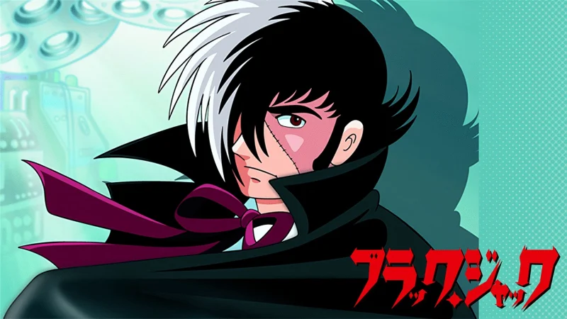 Bác Sĩ Quái Dị - Black Jack