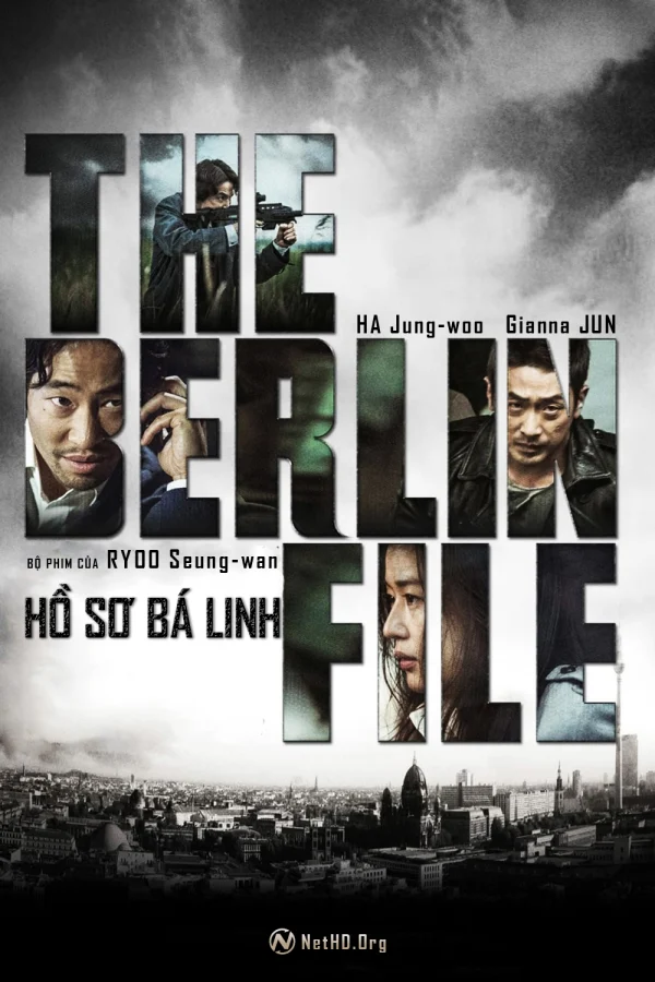 Hồ Sơ Bá Linh - The Berlin File (2013) Hồ Sơ Bá Linh - The Berlin File (2013)