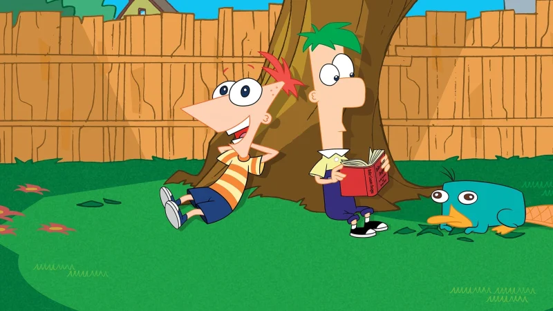 Phineas Và Ferb - Phineas And Ferb