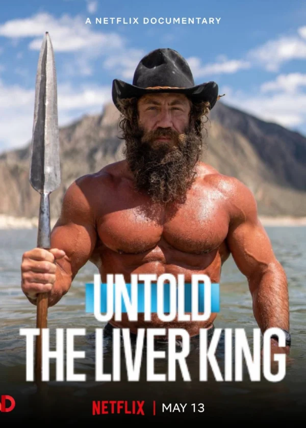 Bí Mật Giới Thể Thao: Vua Gan Sống - Untold: The Liver King (2025)