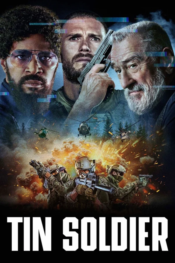 Chiến Binh Thép - Tin Soldier (2025)