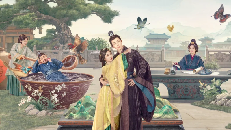 Khom Lưng - The Prisoner Of Beauty