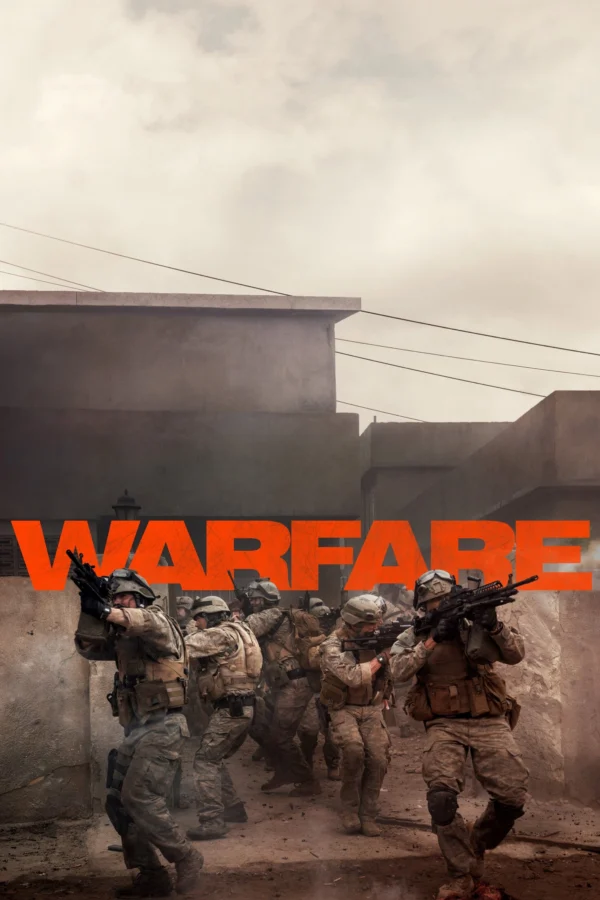 Ký Ức Chiến Tranh - Warfare (2025)